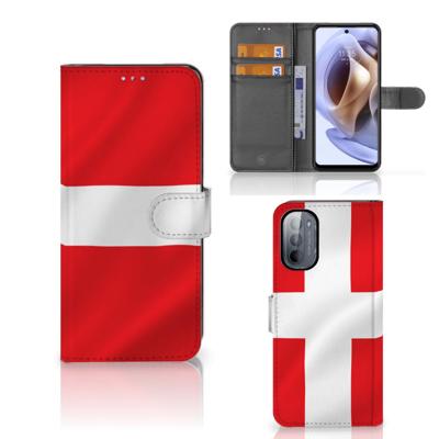 Motorola Moto G31 | G41 | Bookstyle Case | Denemarken
