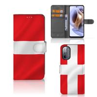 Motorola Moto G31 | G41 | Bookstyle Case | Denemarken