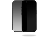 Mobilize Mobilize Privacy Glass Screen Protector - Black Frame - for Apple iPhone 16 Pro