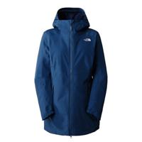 The North Face Hikesteller Inulated Parka Jas Dames Shady Blue - Summit Navy M