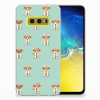Samsung Galaxy S10e | TPU Hoesje | Pups