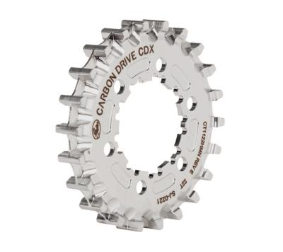 Gates sprocket CDX 22T 6B 9-spline hub