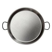 Pan Vaello Staal 6 personen (Ø 34 cm)