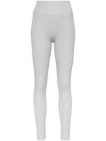 Wolford legging Fading Shine - Argent