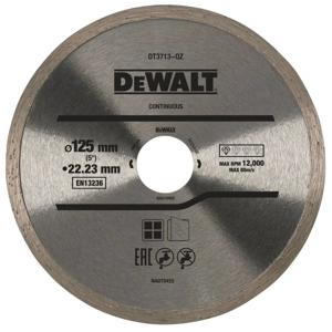 DeWALT DT3713 Diamantzaagblad Volband 125x22,23mm
