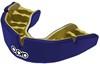 Opro 790000 Instant Custom Dentist Fit Mouthguard - Navy-Gold - JR