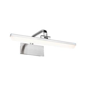 Paulmann Renan 95572 LED-schilderijlamp 9.5 W Warmwit Aluminium