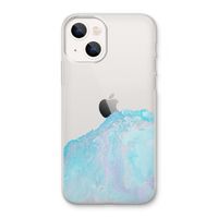 Fantasie pastel: iPhone 13 Transparant Hoesje