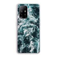 Zee golf: Oppo A95 5G Transparant Hoesje
