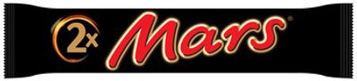 Mars Mars 2-Pack 24 Stuks