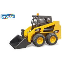 Bruder caterpillar compactlader 1:16
