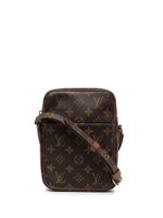 Louis Vuitton Pre-Owned sac porté épaule Petit Marceau pre-owned (2008) - Marron