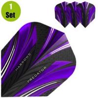 Harrows Harrows Predator Dartflights - Paars