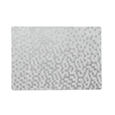 Wicotex placemats dijon zilver