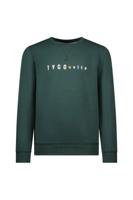 Tygo & Vito winter sweater jongens - groen