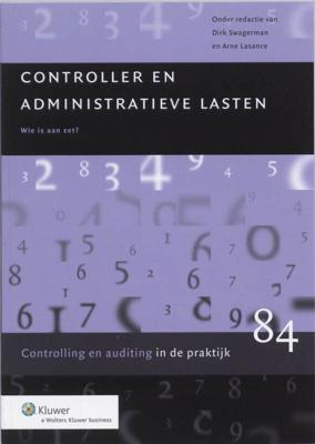 Controller en administratieve lasten (Paperback)