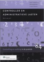 Controller en administratieve lasten (Paperback)
