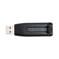 USB stick Verbatim 49168 Zwart 256 GB