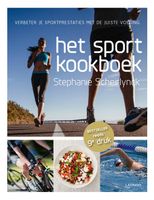 Het sportkookboek - Stephanie Scheirlynck - ebook - thumbnail