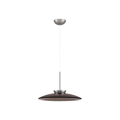 Lyora HanglampEsti smoke glas Ø 50cm - 9088128