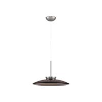 Lyora HanglampEsti smoke glas Ø 50cm - 9088128