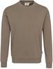 Hakro 475 Sweatshirt MIKRALINAR® - Nougat - 4XL