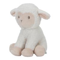 Little Dutch Little farm knuffel schaap 17cm