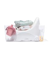 HEMA Opbergdoos Helsinki Transparant 41 X 29 X 16