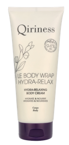 Qiriness Le Body Wrap Hydra-Relax Body Cream 200 ml