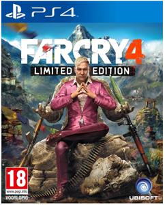 Ubisoft Far Cry 4: Limited Edition, PS4 Engels PlayStation 4