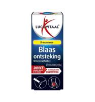Blaasontsteking 2go sticks Blaasontsteking 2go sticks