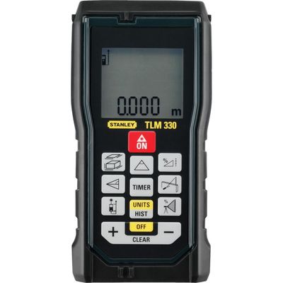 Laserafstandsmeter TLM330 Afstandsmeter