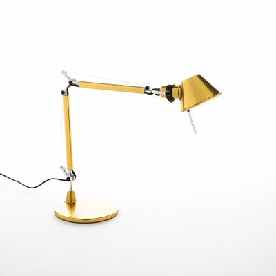 Artemide - Tolomeo Micro Tafellamp + Voet