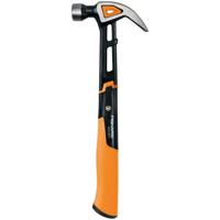 FISKARS IsoCore Klauwhamer M, gebogen