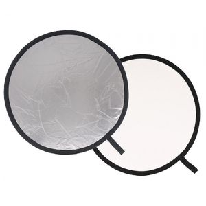 Manfrotto Collapsible reflector 50cm silver/white