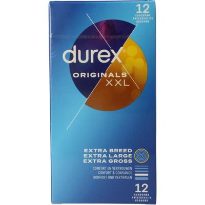 Durex Condooms XXL
