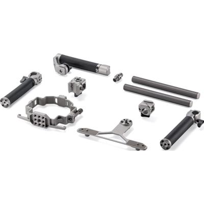 Tilta TA-T86-A-TW Handheld Support System for DJI Mavic 4 Pro - Titanium White