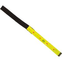 Reflectie Ww Arm/enkelband M/rode Led Geel Reflectie Ww Arm/enkelband M/rode Led Geel
