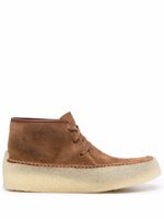 Clarks Originals bottines à lacets - Marron