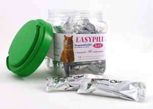 Easypill Kat Sachet 1x10gr