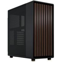 Fractal Design North Charcoal Black
