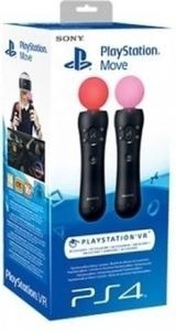 PS Move Twin Pack (PSVR Compatible)