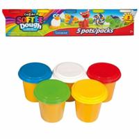 Plasticine Spel Lexibook