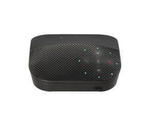 Logitech Mobile Speakerphone P710e Conferentieluidspreker USB, Bluetooth Zwart