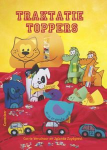 Traktaties toppers - Corry Verschoor, Jolanda Zuydgeest - ebook