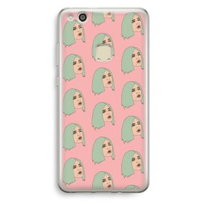 King Kylie: Huawei Ascend P10 Lite Transparant Hoesje
