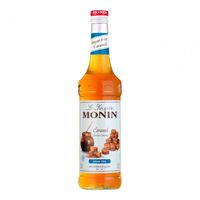 Monin Caramel Sugar Free 700ml