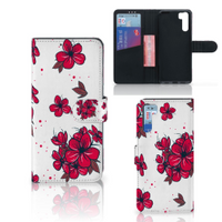 OPPO A91 | Reno3 Hoesje Blossom Red - thumbnail