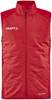 Craft 1914219 ADV Nordic Ski Club Vest Jr - Bright Red - 158/164