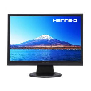 Hanns-G HI221DP - 22 inch - 1680x1050 - DVI - VGA - Zwart